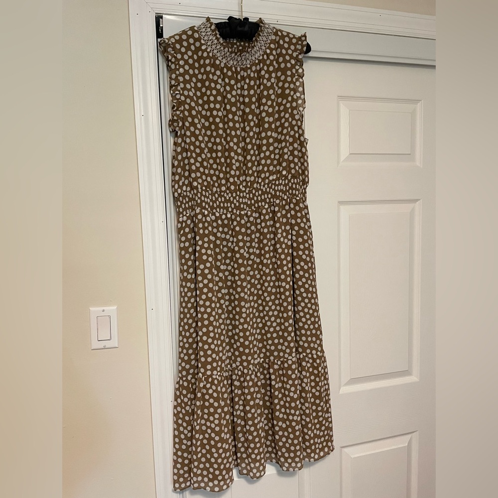 Women’s JCrew Midi Dress XL